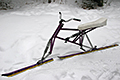 Commercial Skibike