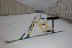 Urban Skibike