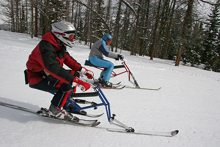 Charlie and Kevan...