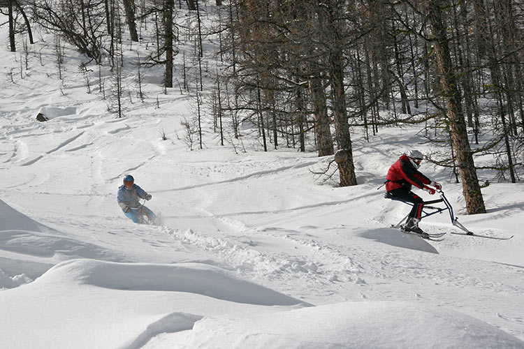 Kevan and Charlie...